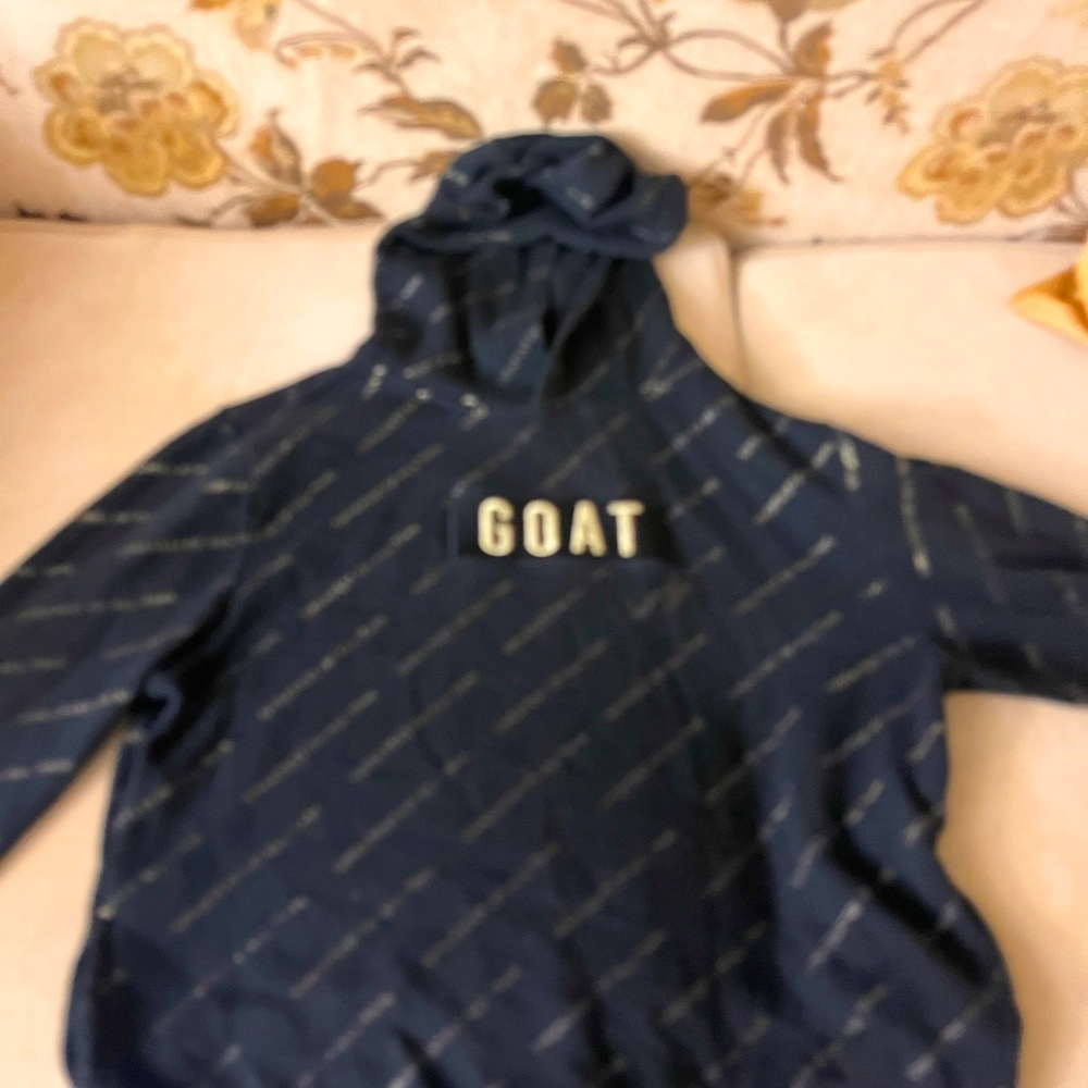 Kids GOAT Hoodie.